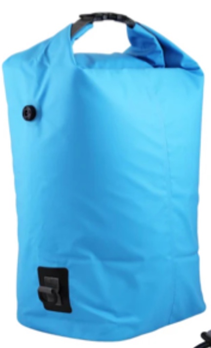 Cooler Bag Blue/Black 