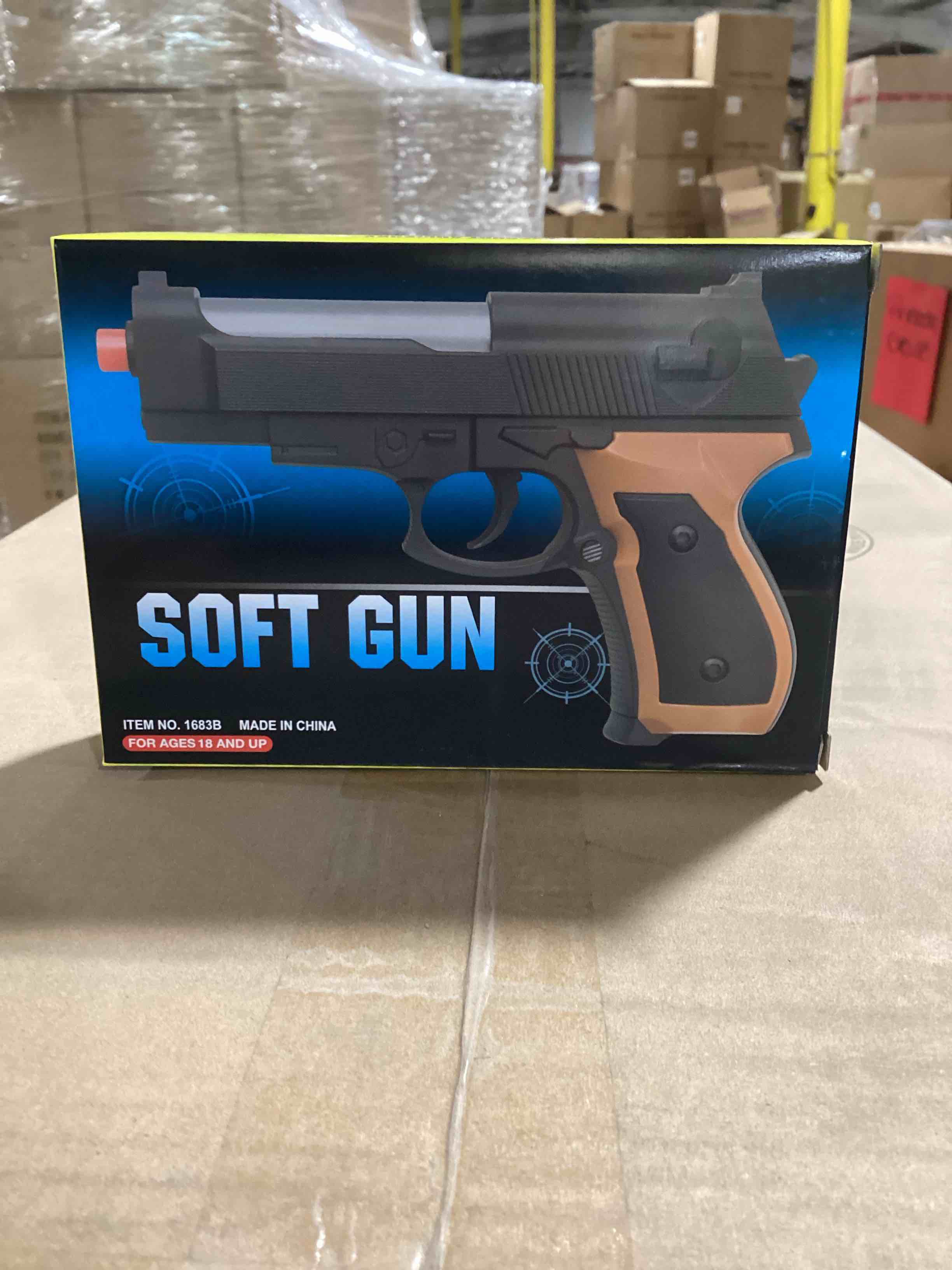 6mm spring airsoft gun 