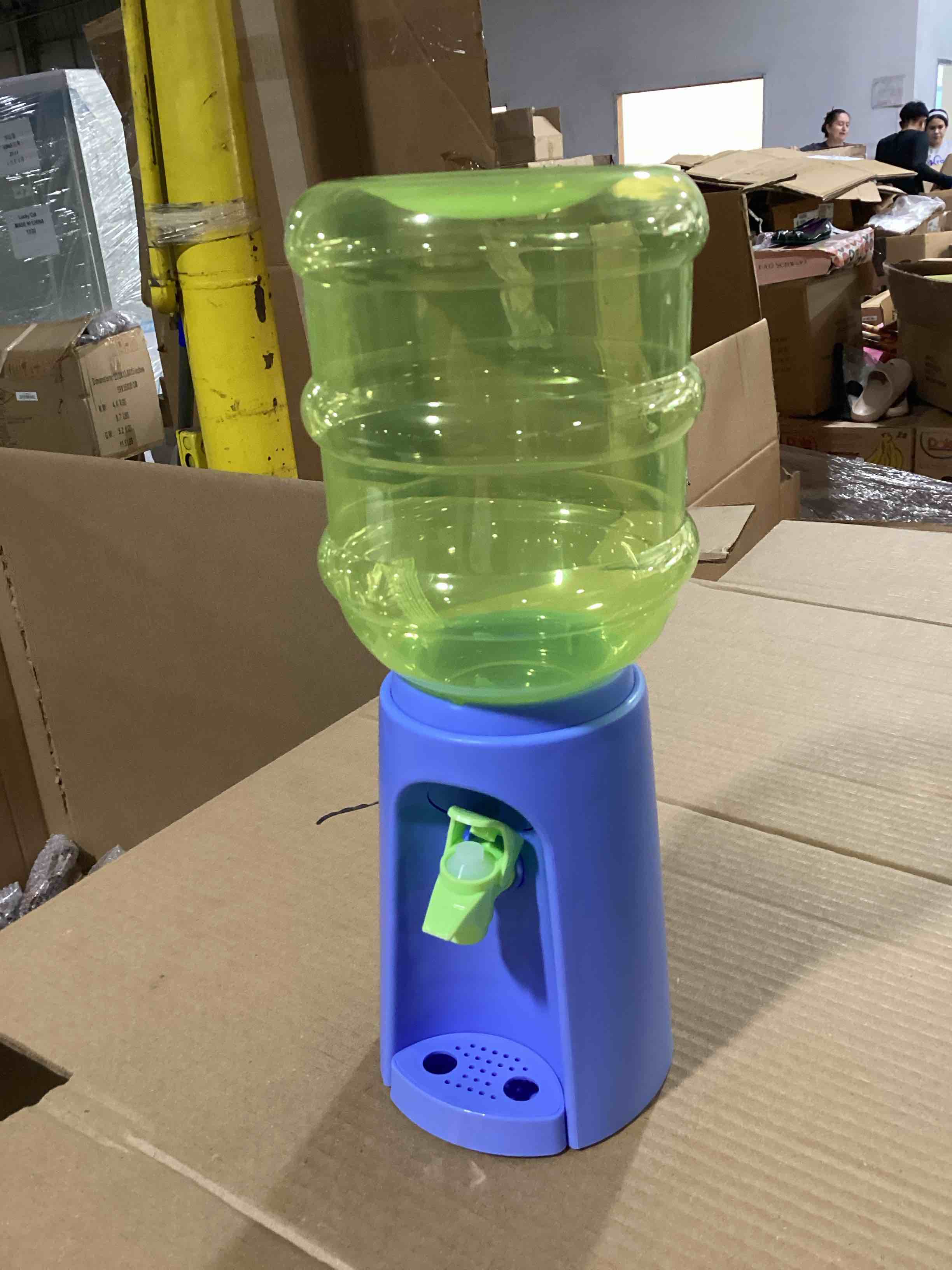 Beverage Dispenser 
