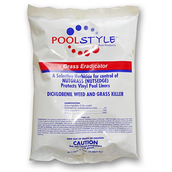 Pool Style Grass Eradicator 2 lbs