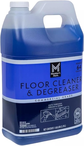 Member's Mark Commercial Carpet Cleaner Concentrate, 1 gal.