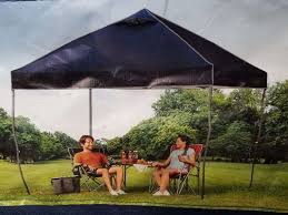 Member's Mark Instant Canopy 10' x 10' Blue