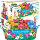 Little Planters Fairy Flowers Paint,Plant & Grow 