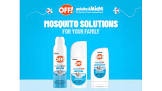 OFF!® Insect Repellent Spritz for Adults & Kids Kit 