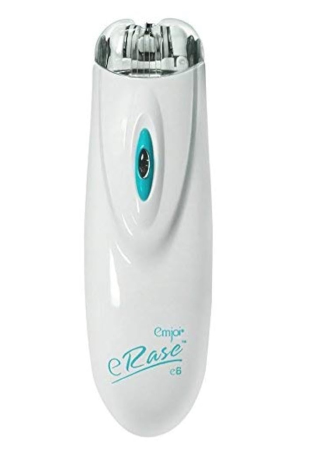 Emjoi eRase e6 - Facial Hair Remover - Epilator - Easy No Pain