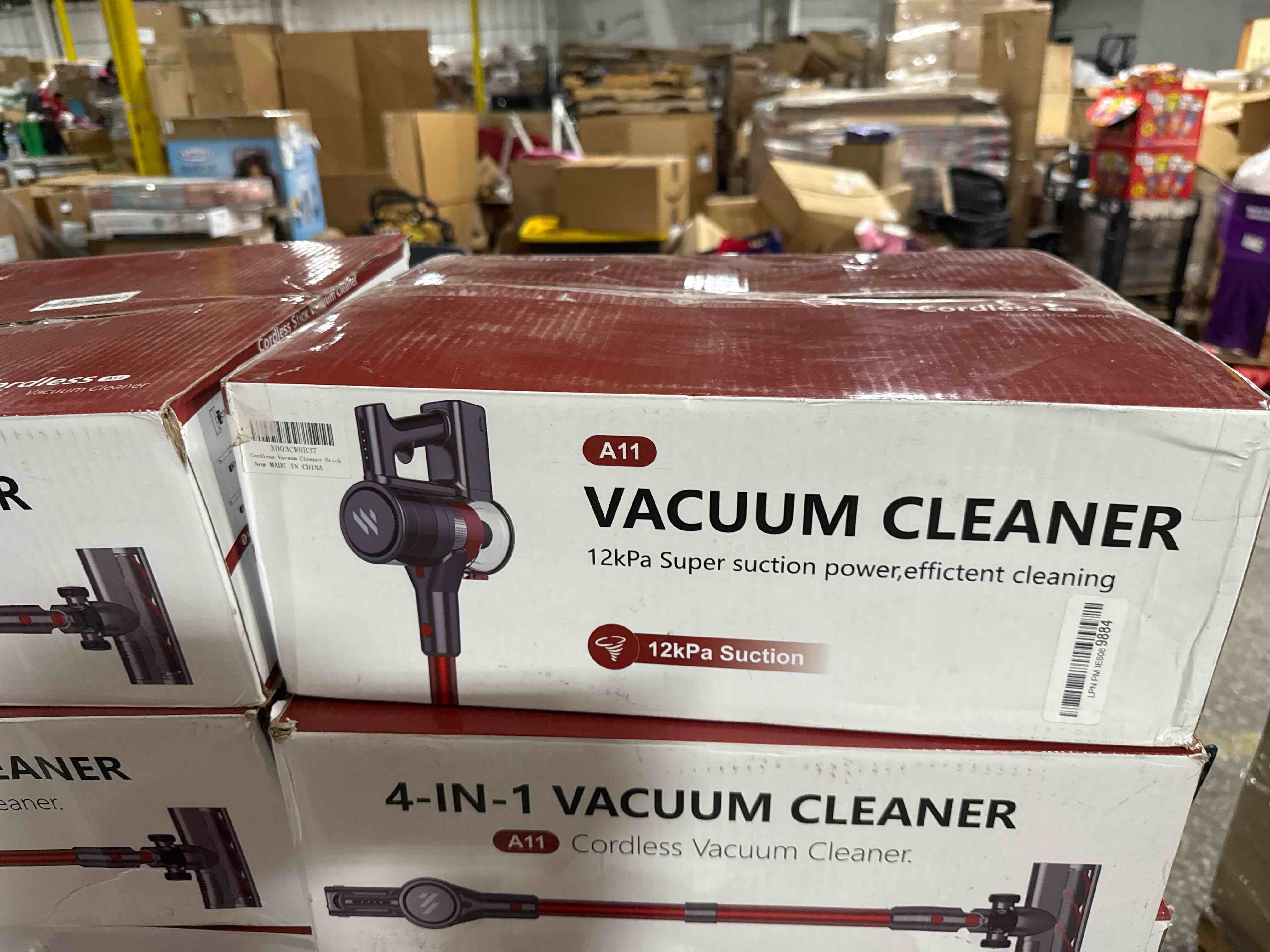 A11 Pro cordless vacuum cleaner