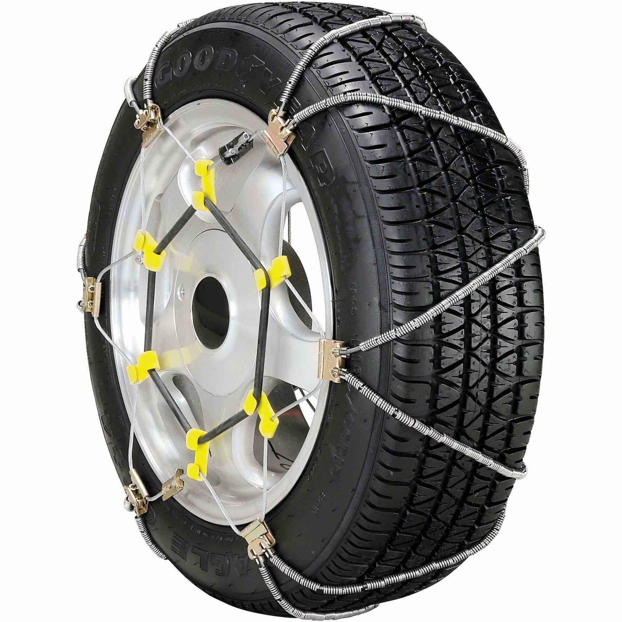 Super Z Passenger Tire Cable Chains