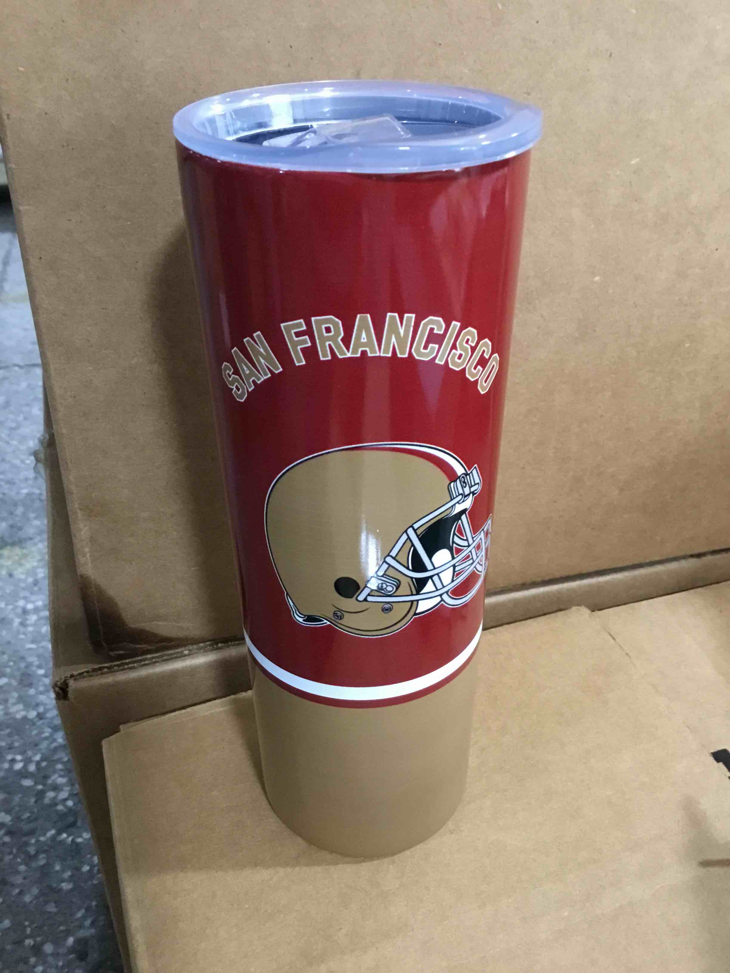 Stainless Steel Double Wall Vacuum Insulated Tumbler 