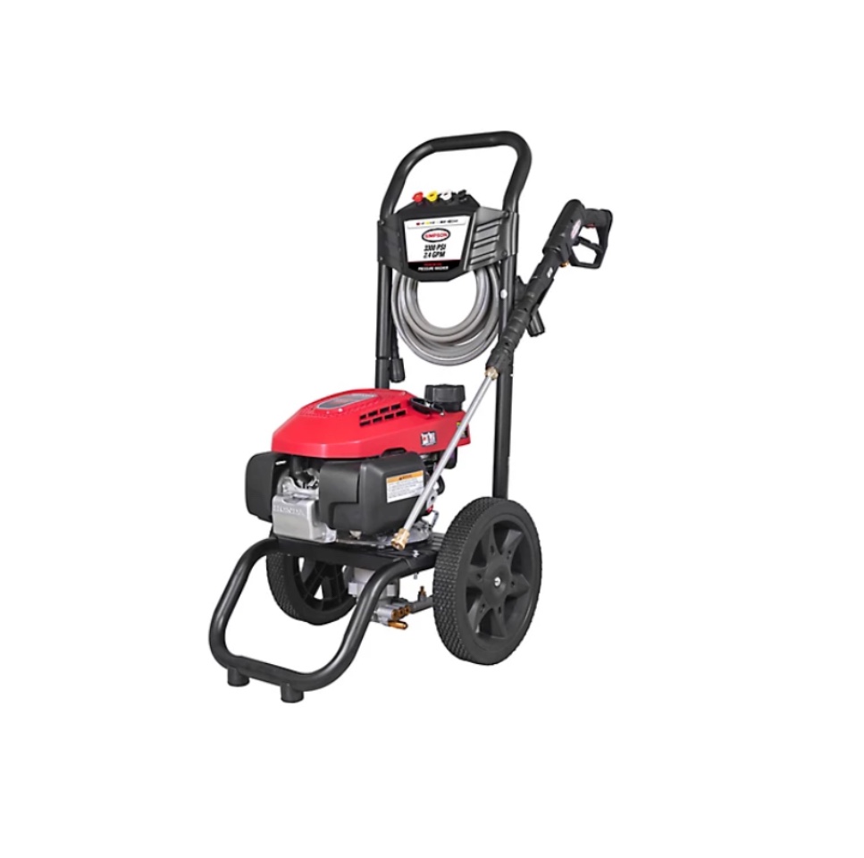 *NEW* Pressure Washers!