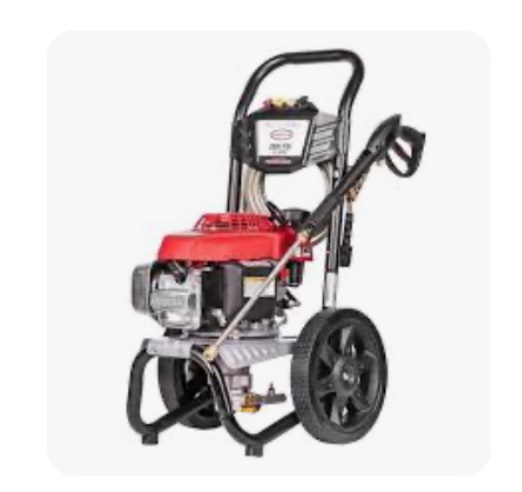High End Pressure Washers!