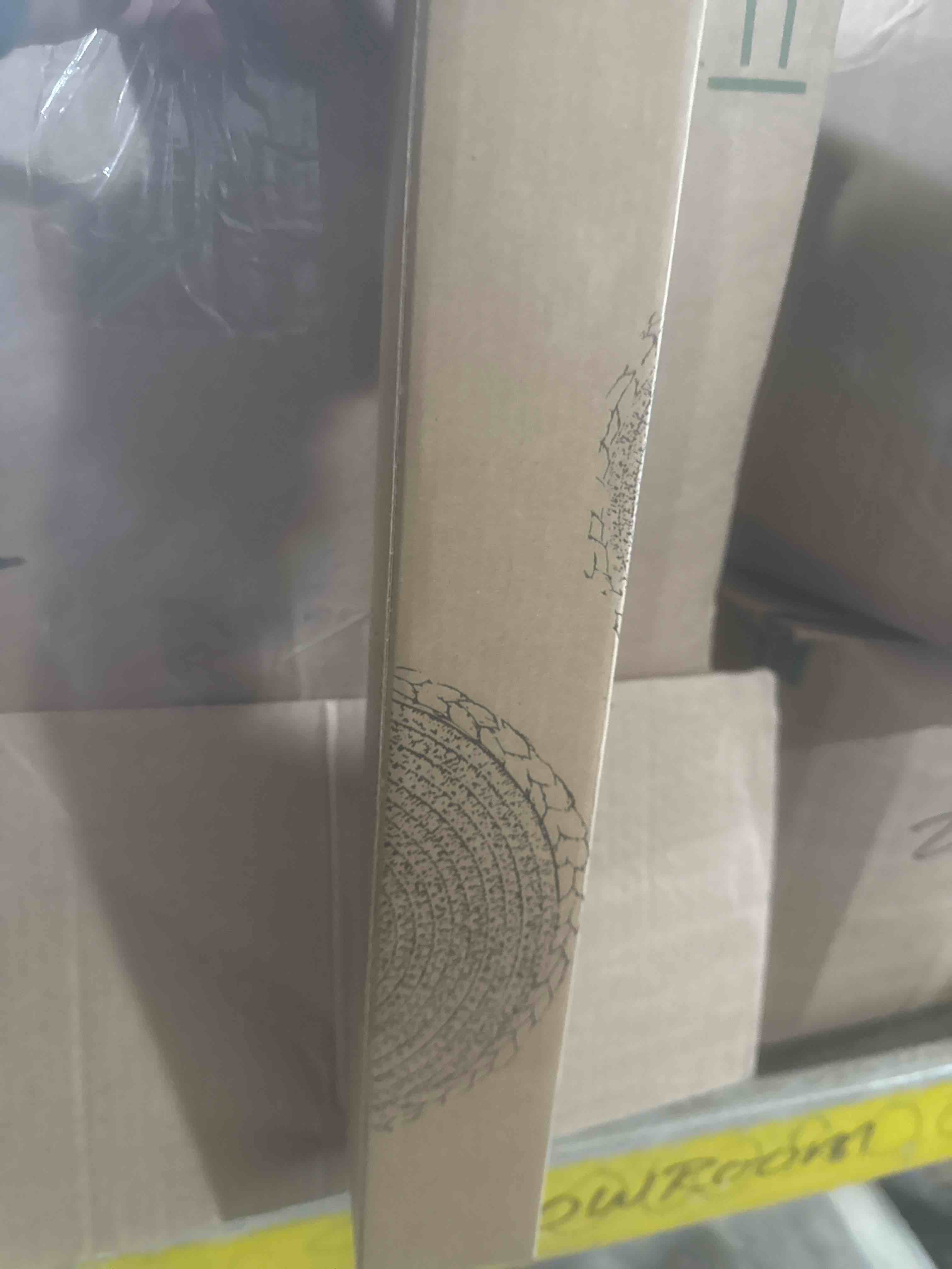 myHomeBody Round Woven Placemats, 4pcs, 14.8" Braided Woven Placemats, Attractive Kitchen Décor Place Mats, Round Placemats as Table Mat, Blue - Braided Edge, Set of 4