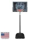 Lifetime New Adjustable Portable Basketball Hoop (44-inch Impact®) - 90759