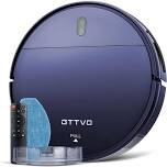 GTTVO BR150 2-in-1 Robot Vacuum & Mop
