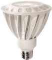 Sigalux Dimmable 20w (120w equivalent) LED PAR 38 Soft White Light Bulb