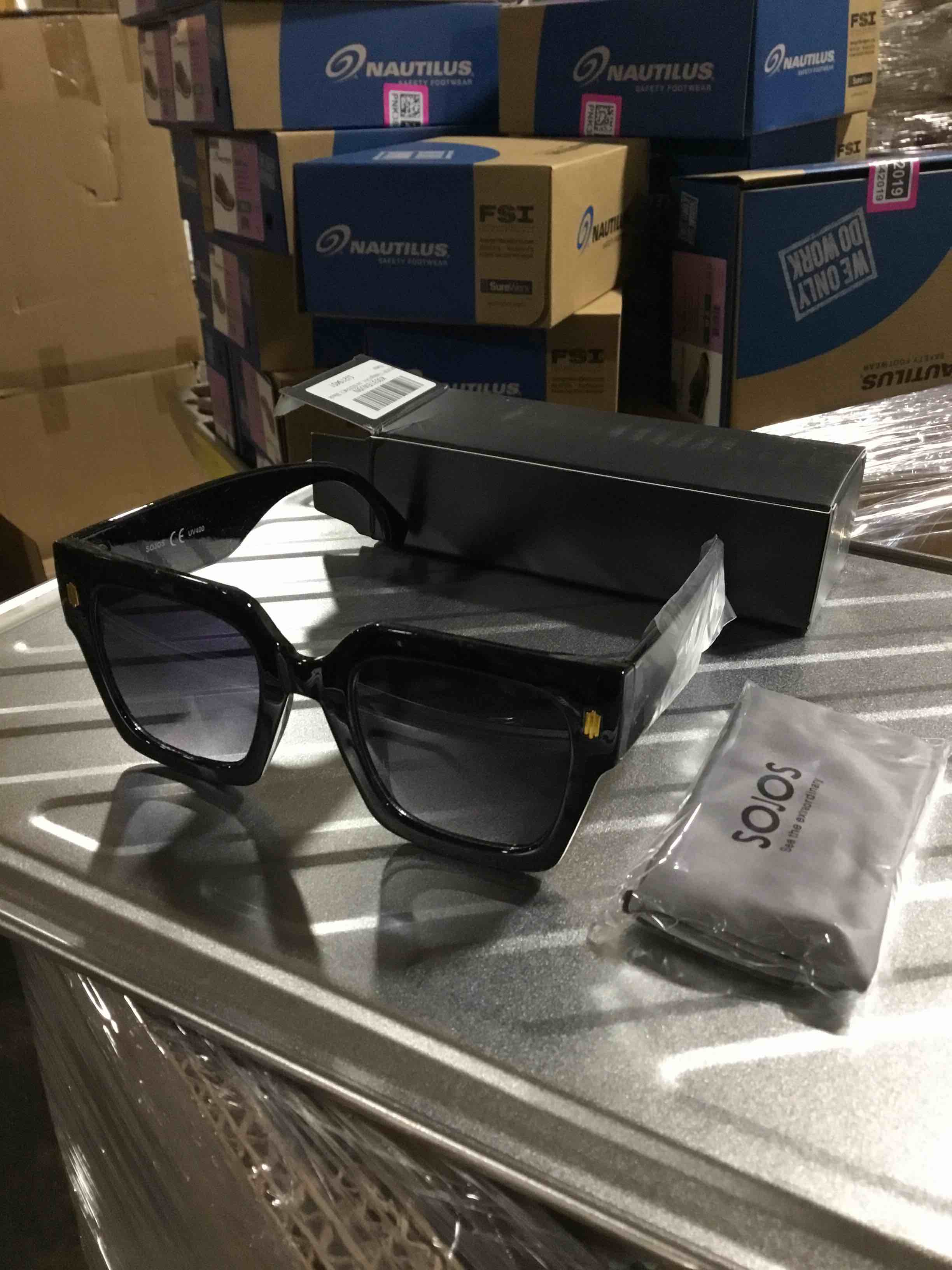 SOJOS vintage sunglasses