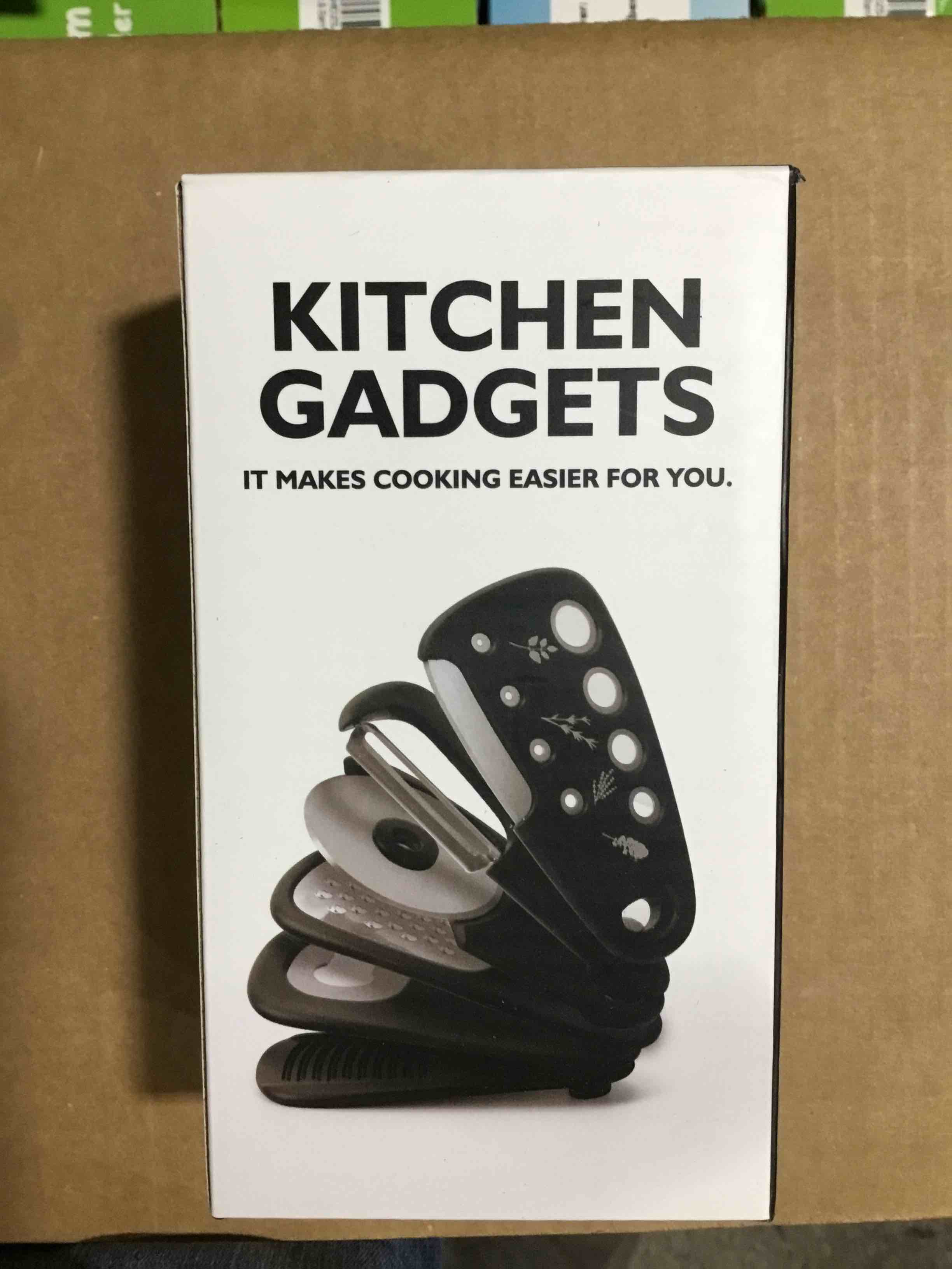 6 in 1 Smart Kitchen Gadget 
