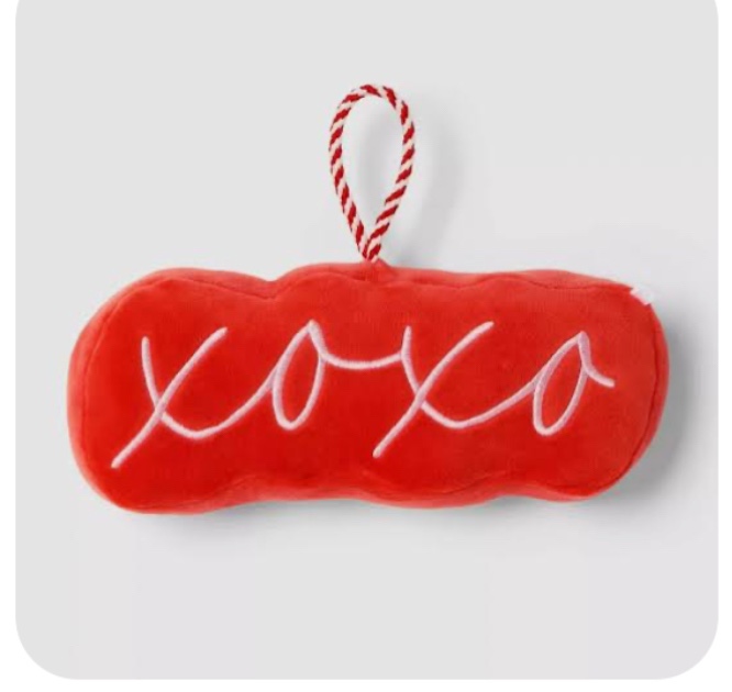 Set of 3 Valentine's Day Love Plush - Spritz™