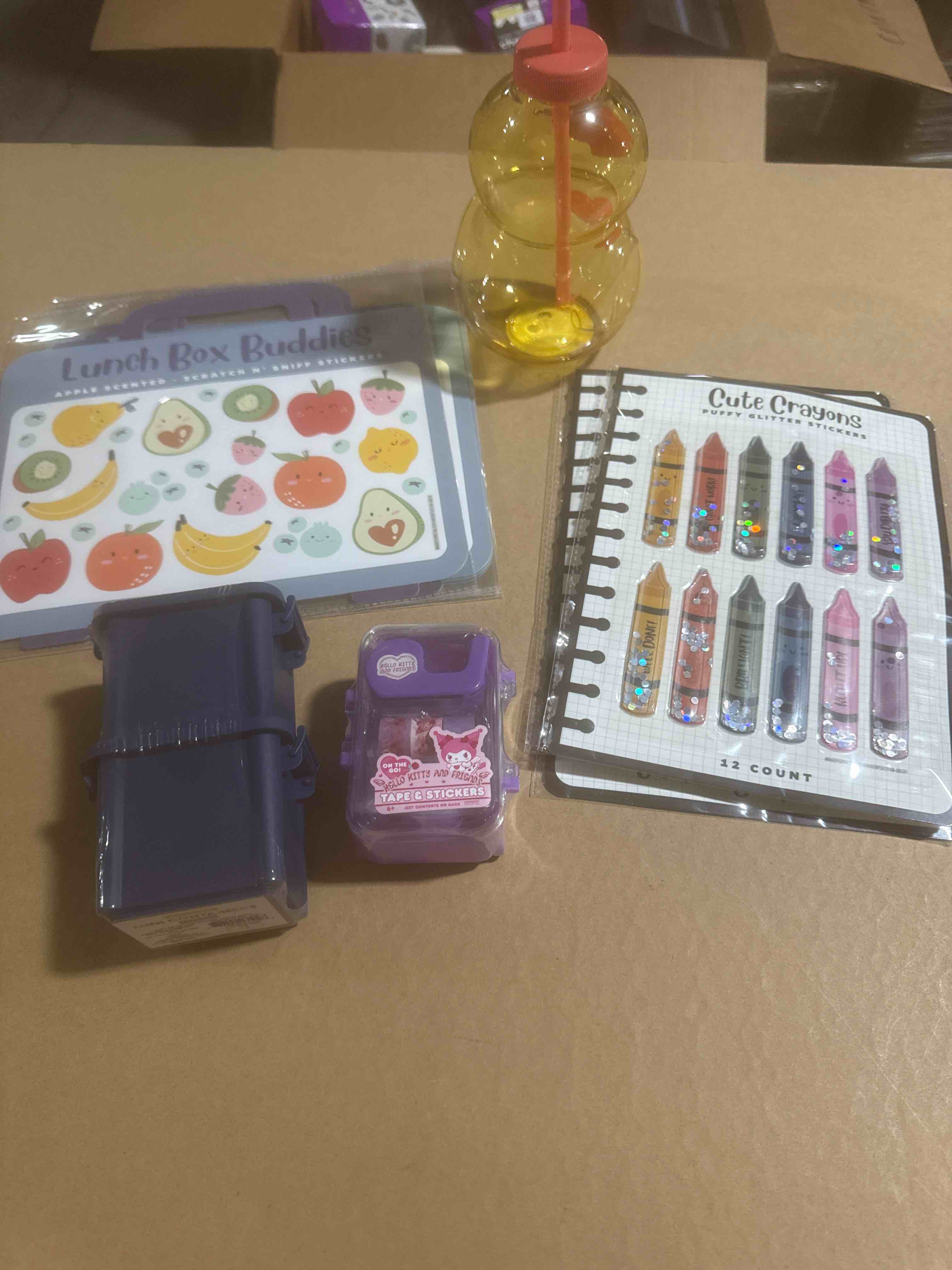 miscellaneous children toys and accessories (20pieces )