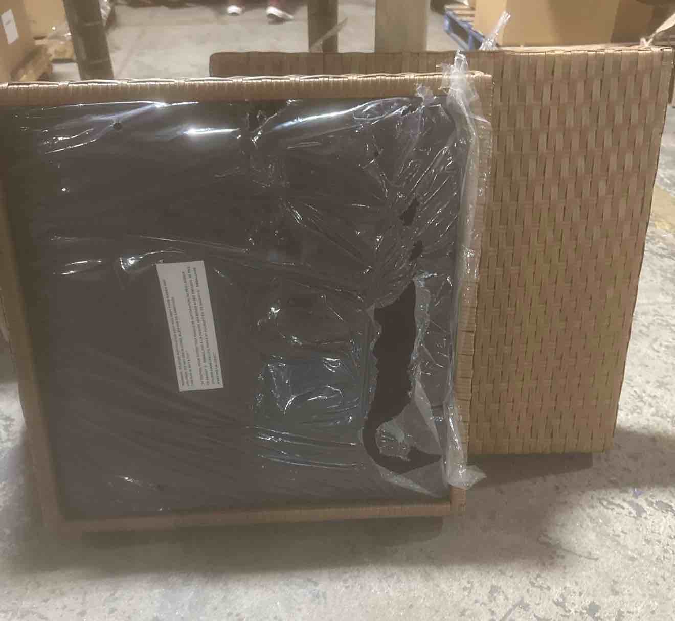 outdoor wicker patio furniture replacement parts