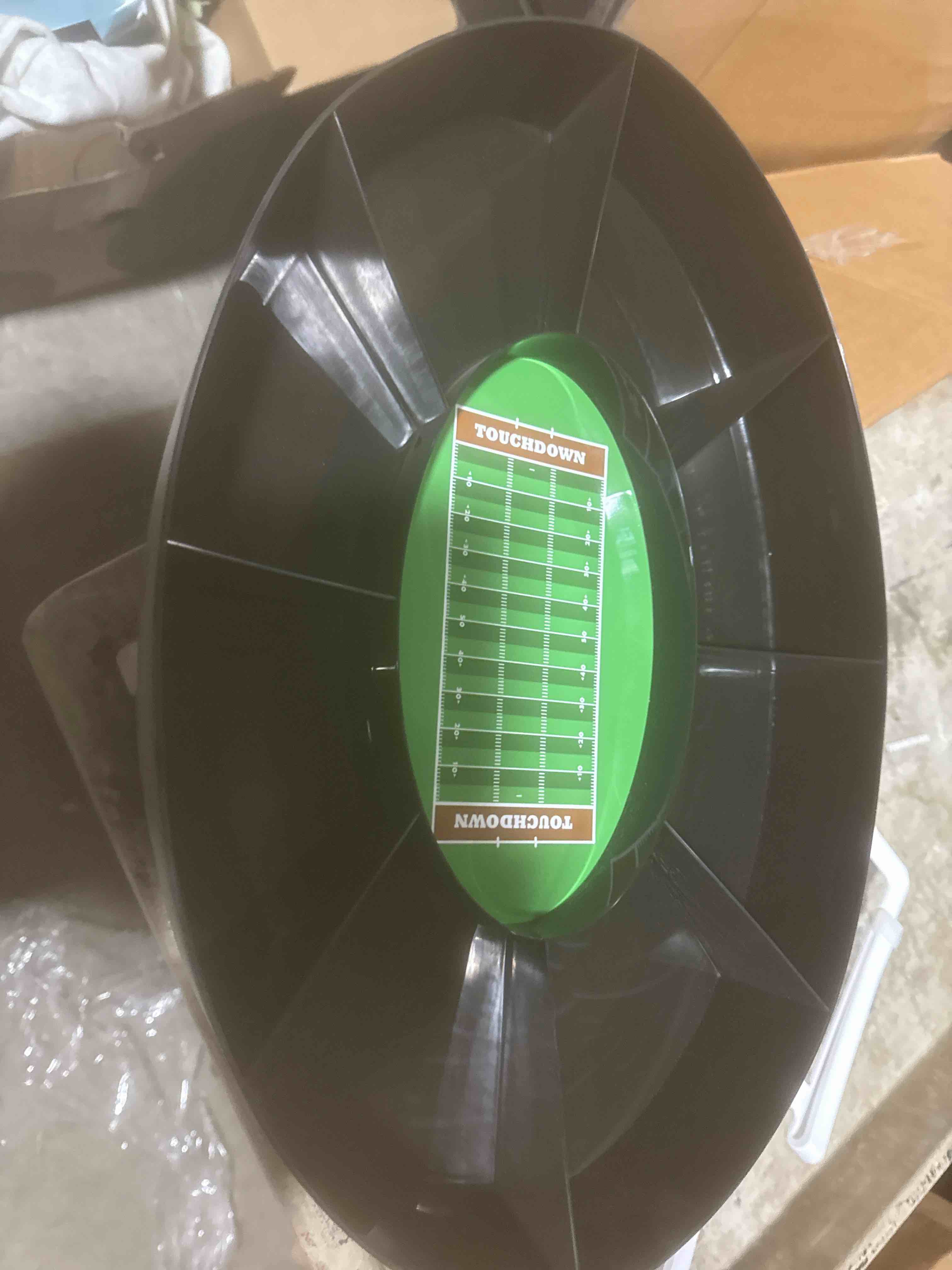 Snack Server - Bullseye's Playground™