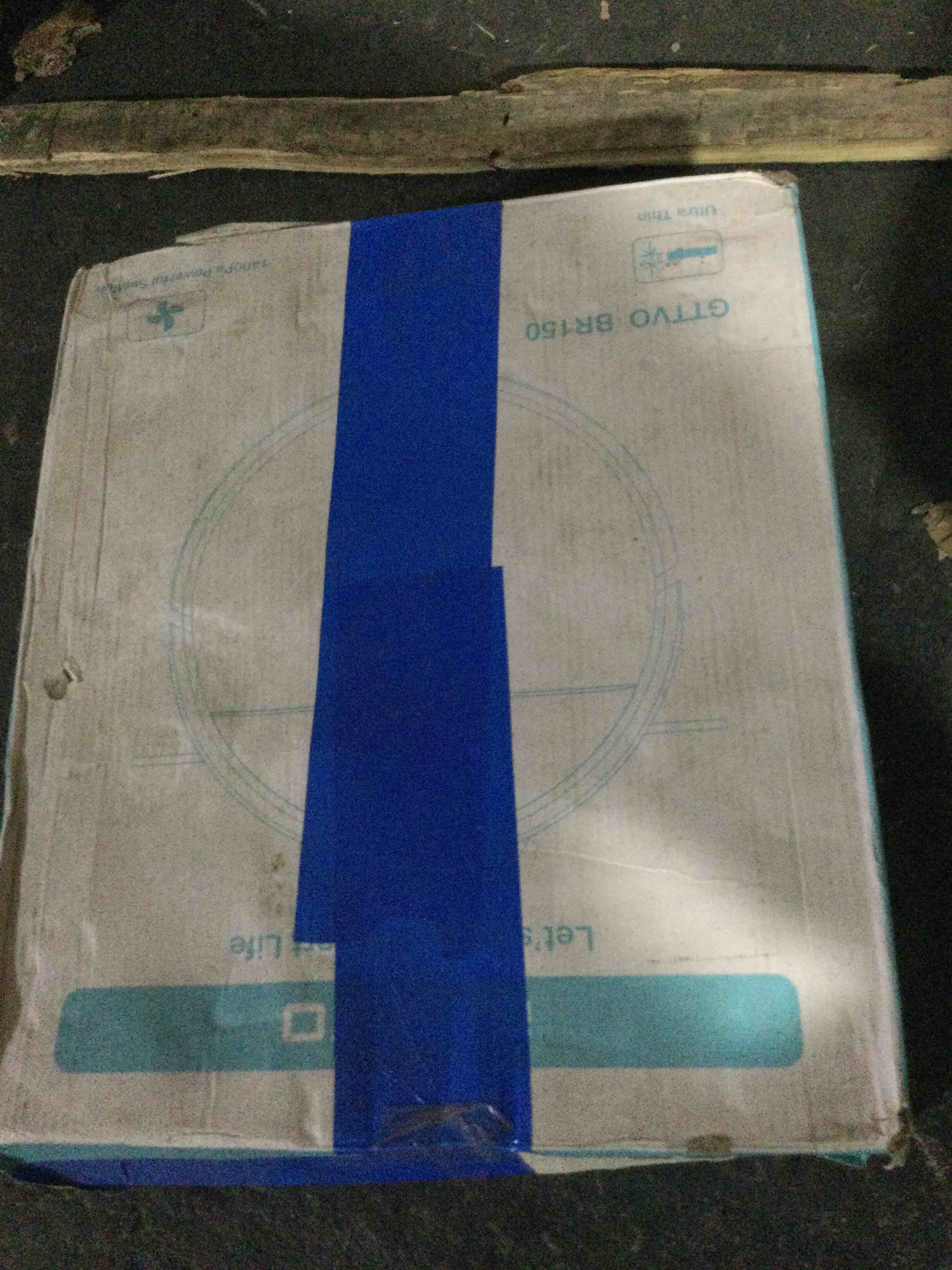 2-in-1 Robot Vacuum & Mop