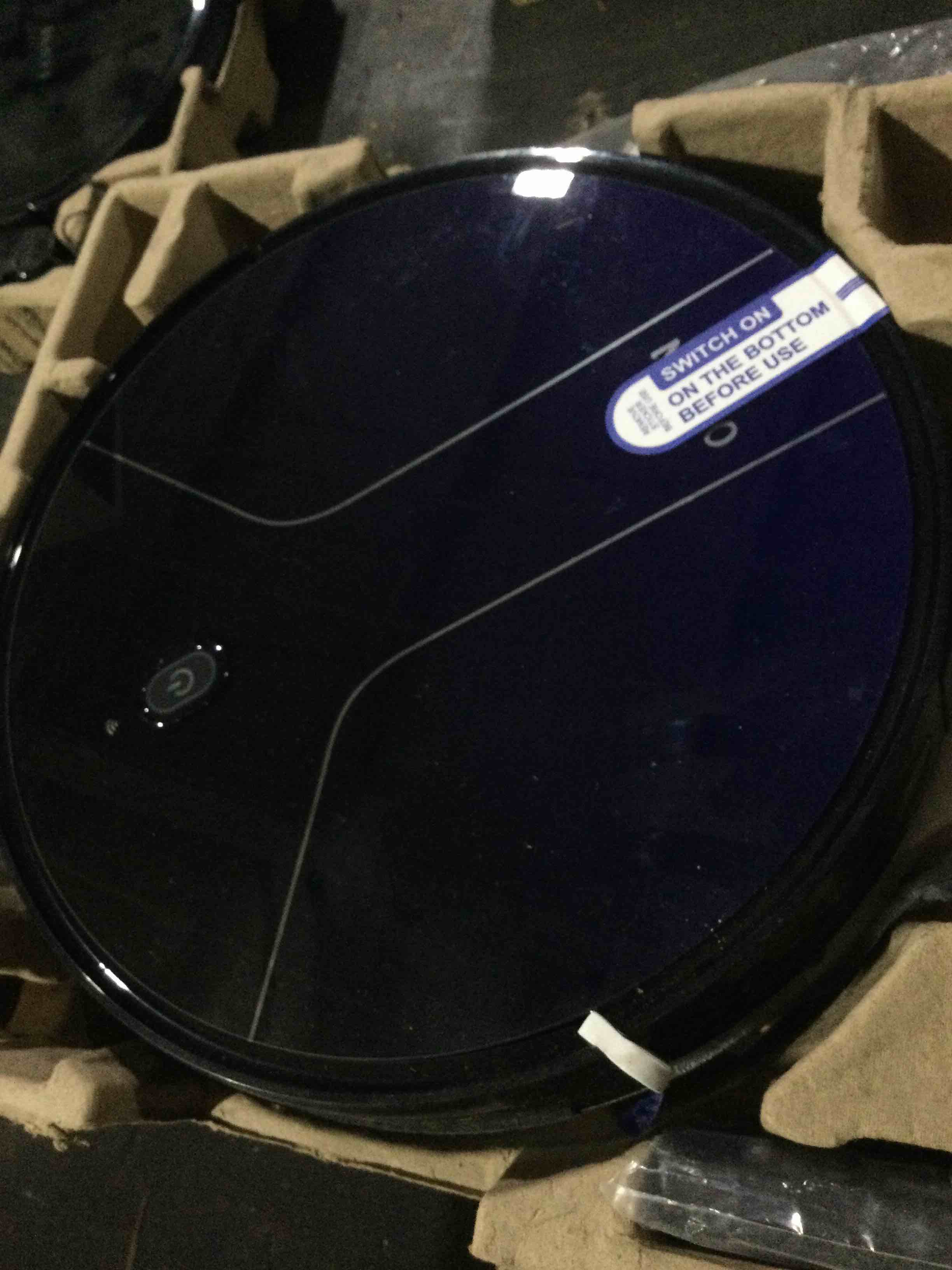 j20c smart robot cleaner 