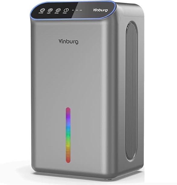 vinburg dehumidifier ct6 80w