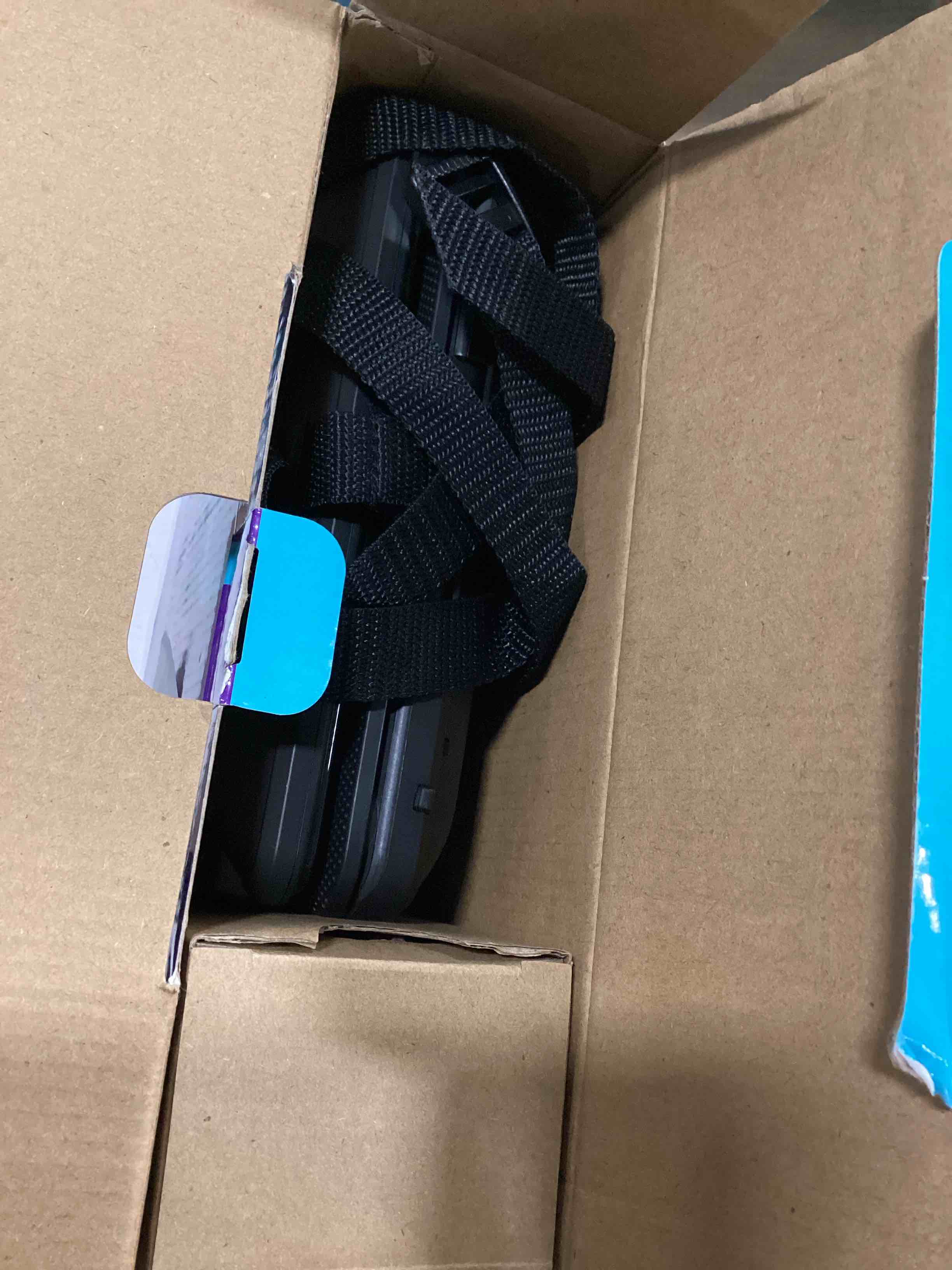 Proscan 7" Dual Screen Portable DVD Player PDVD7751 Black