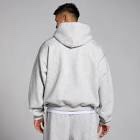 ParaMug Pullover Hoodie, Light Grey, 3 XL