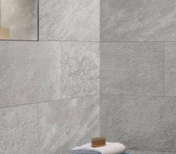 Beautiful Porcelain Tile! 