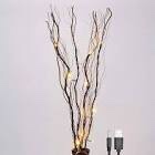 16L LED Lighted Branch