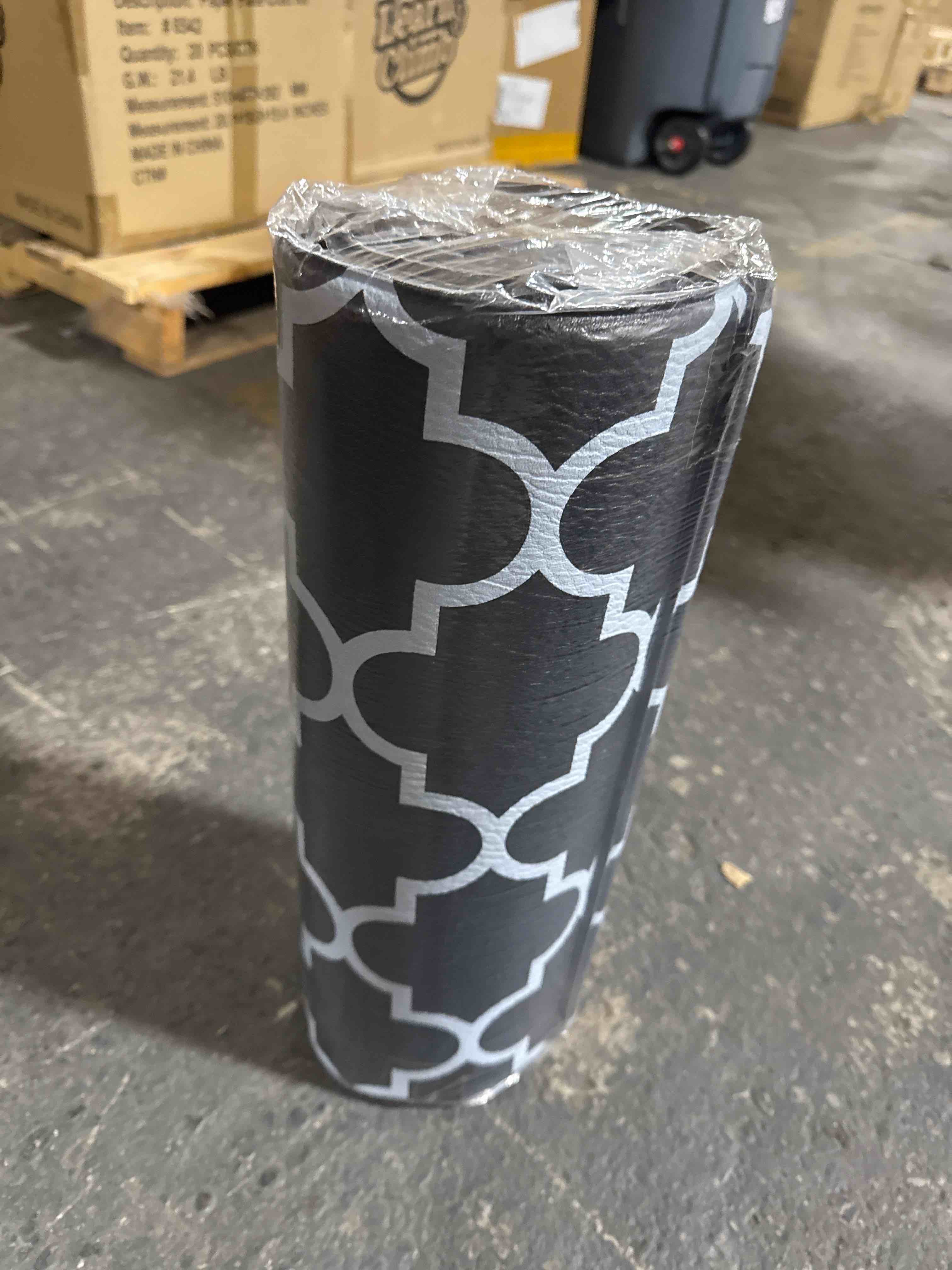 WISELIFE Anti Fatigue Floor Mat - Kitchen Mat Non Slip Waterproof Heavy Duty Ergonomic Comfort Mat Durable for Home, Office, Sink, Laundry,