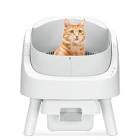 Auto Scooper ll Self Cleaning Cat Litter Box