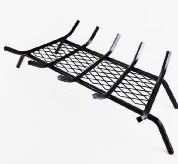 27 inch steel bar fire grate 