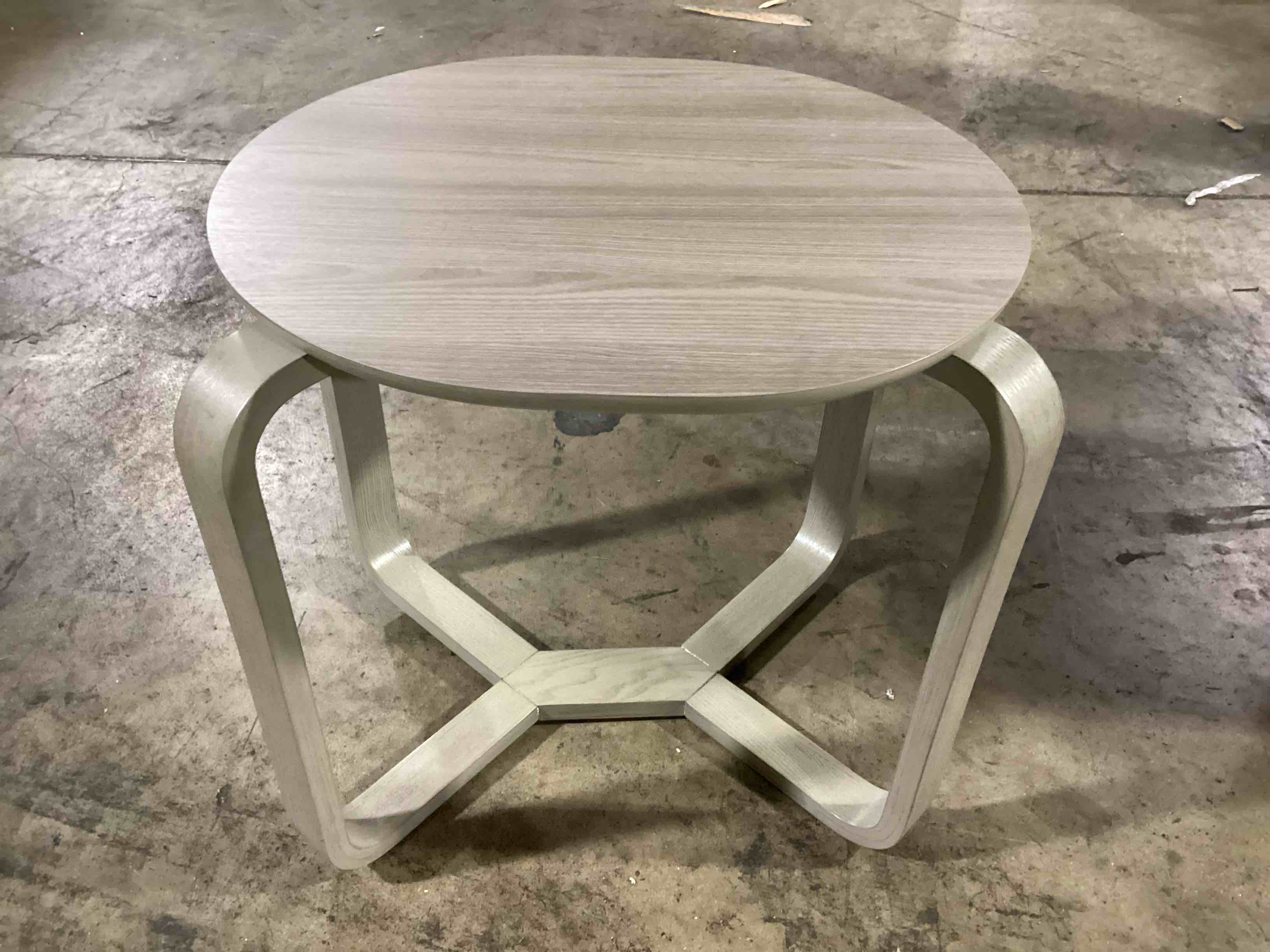 Landing Lift C End Table, Sakhalin Cork 