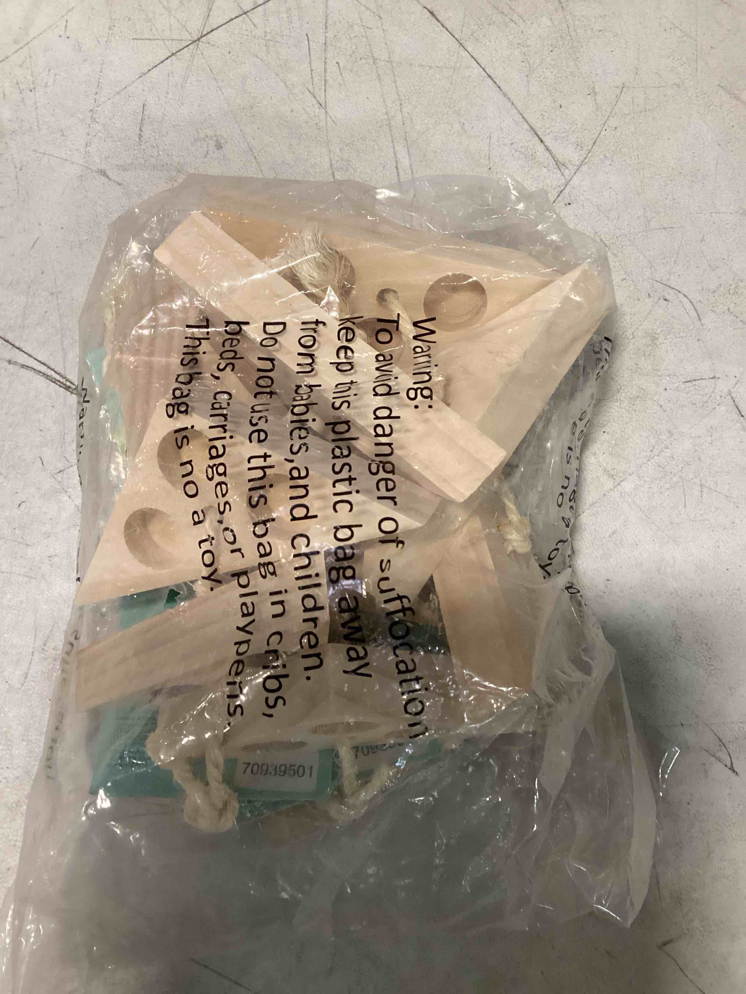 (pack of 3) Oxbow Enriched Life Triangle Tilt N' Treat