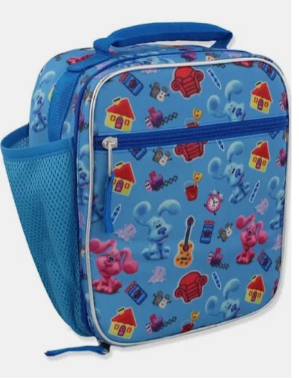 Blues Clues and You Soft insulated LUNCHBOX 
