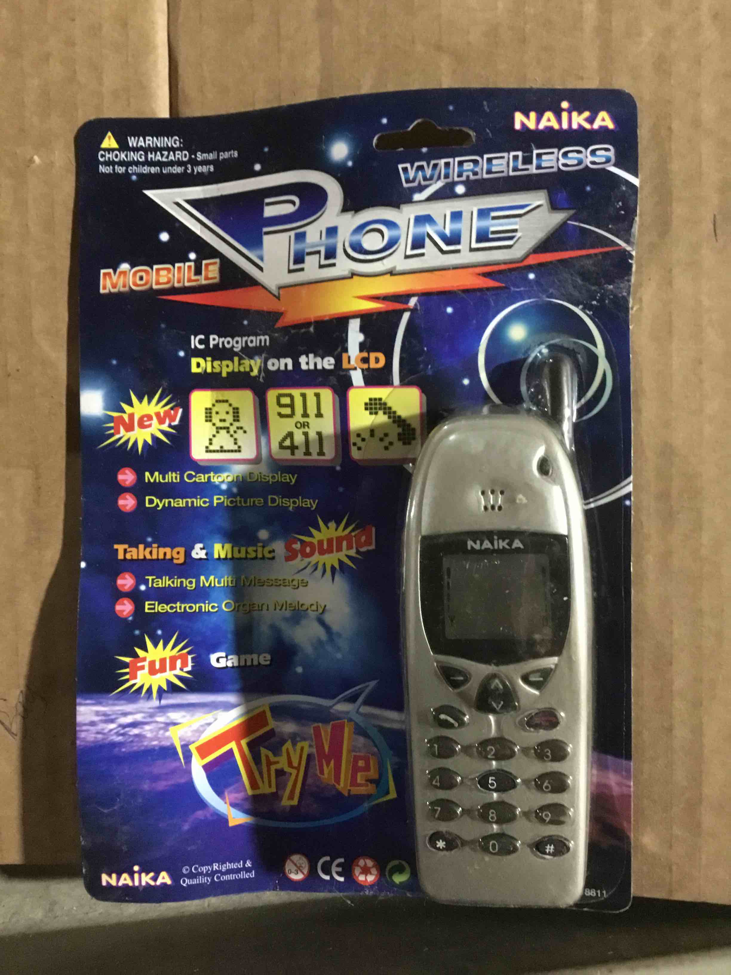 Mobile Phone , Talking & Music Sound