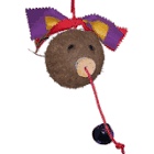 Polly's Piggy Bank Bird Toy