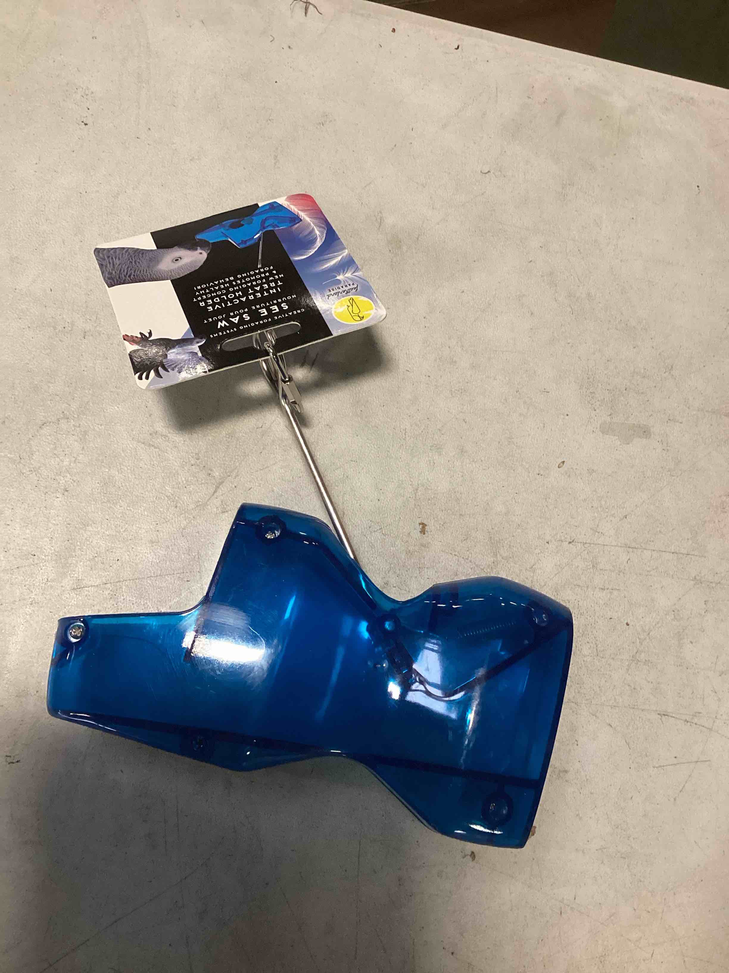 Condition photo showing New/Like New for Caitec 752 7. 5 inch x 2 inch x 7 inch Seesaw