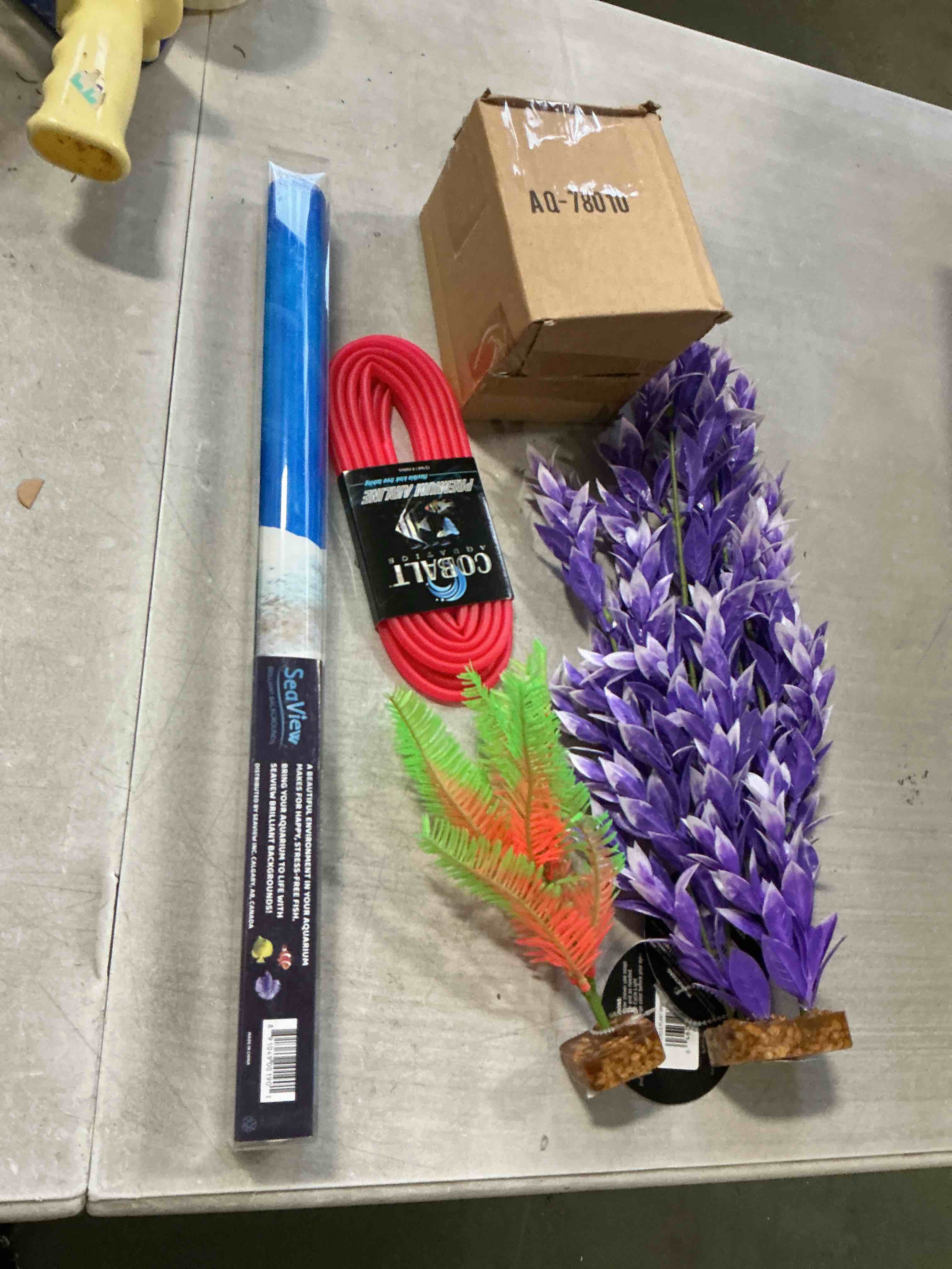 Condition photo showing New/Like New for Assorted Pet Essentials, Variety of items