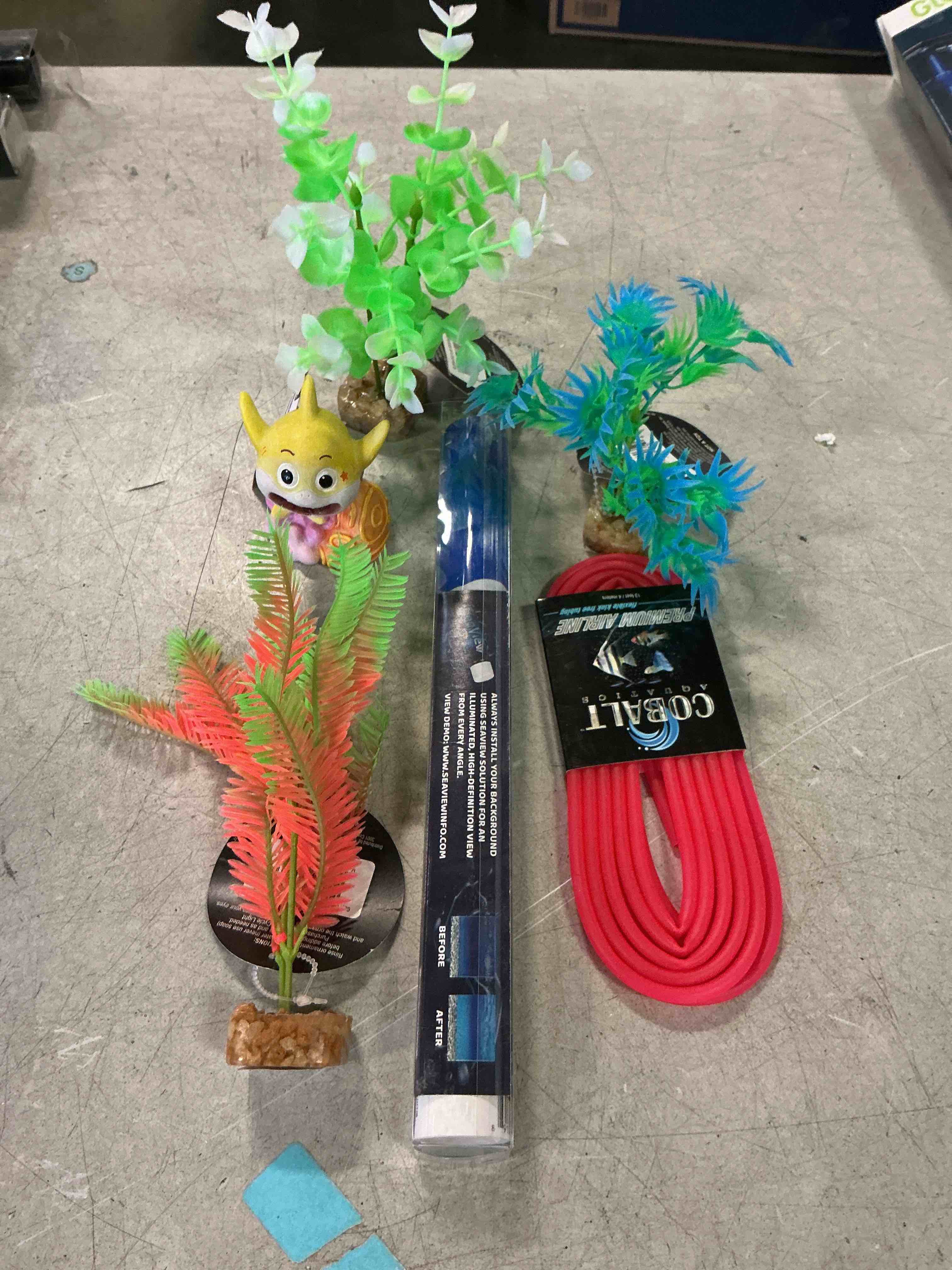 Condition photo showing New/Like New for Assorted Pet Essentials, Variety of items