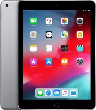 Apple iPad 6th Generation A1893 128GB 