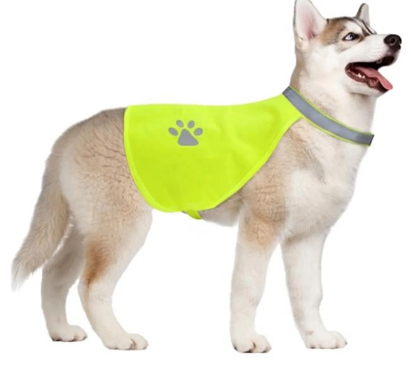 BrybellyHoldings AVST-003 Medium Hi-Vision Reflective Safety Vest