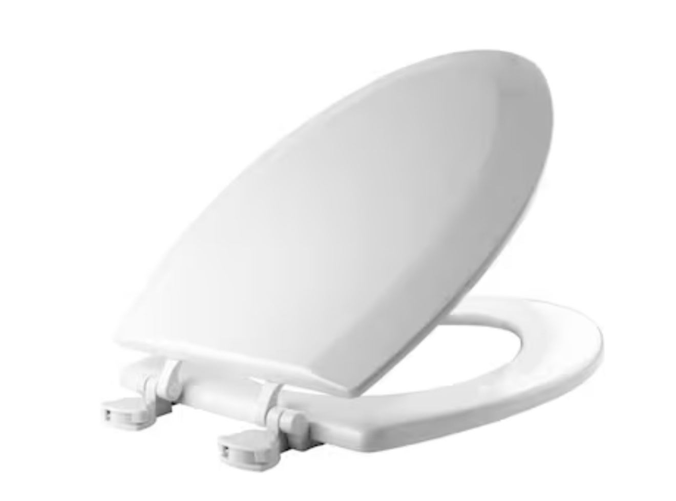 Mansfield Elongated Toilet Seat 3649426