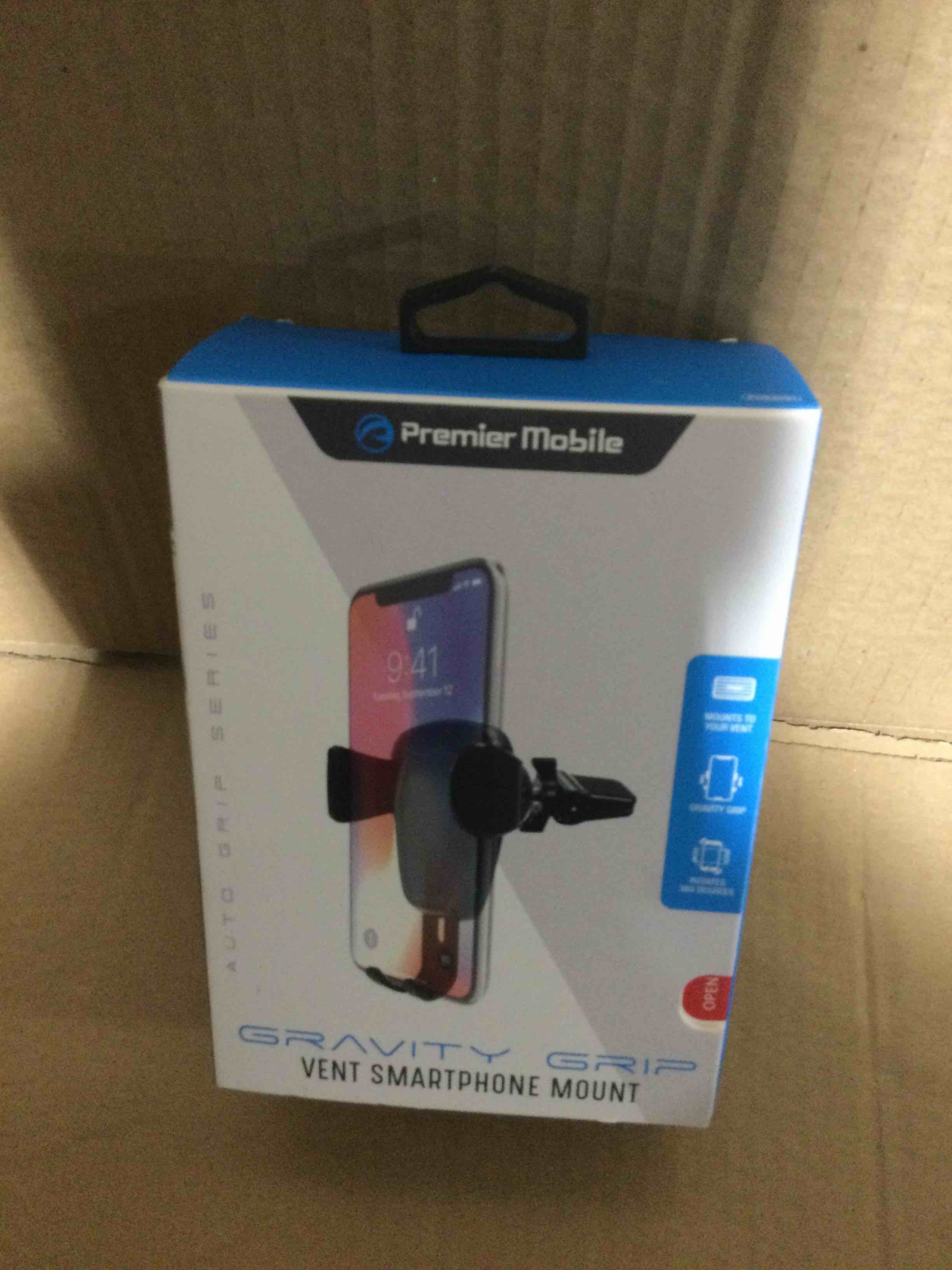 Condition photo showing item condition for Premier Accessory Group PGRAV01 Gravity Vent Mount