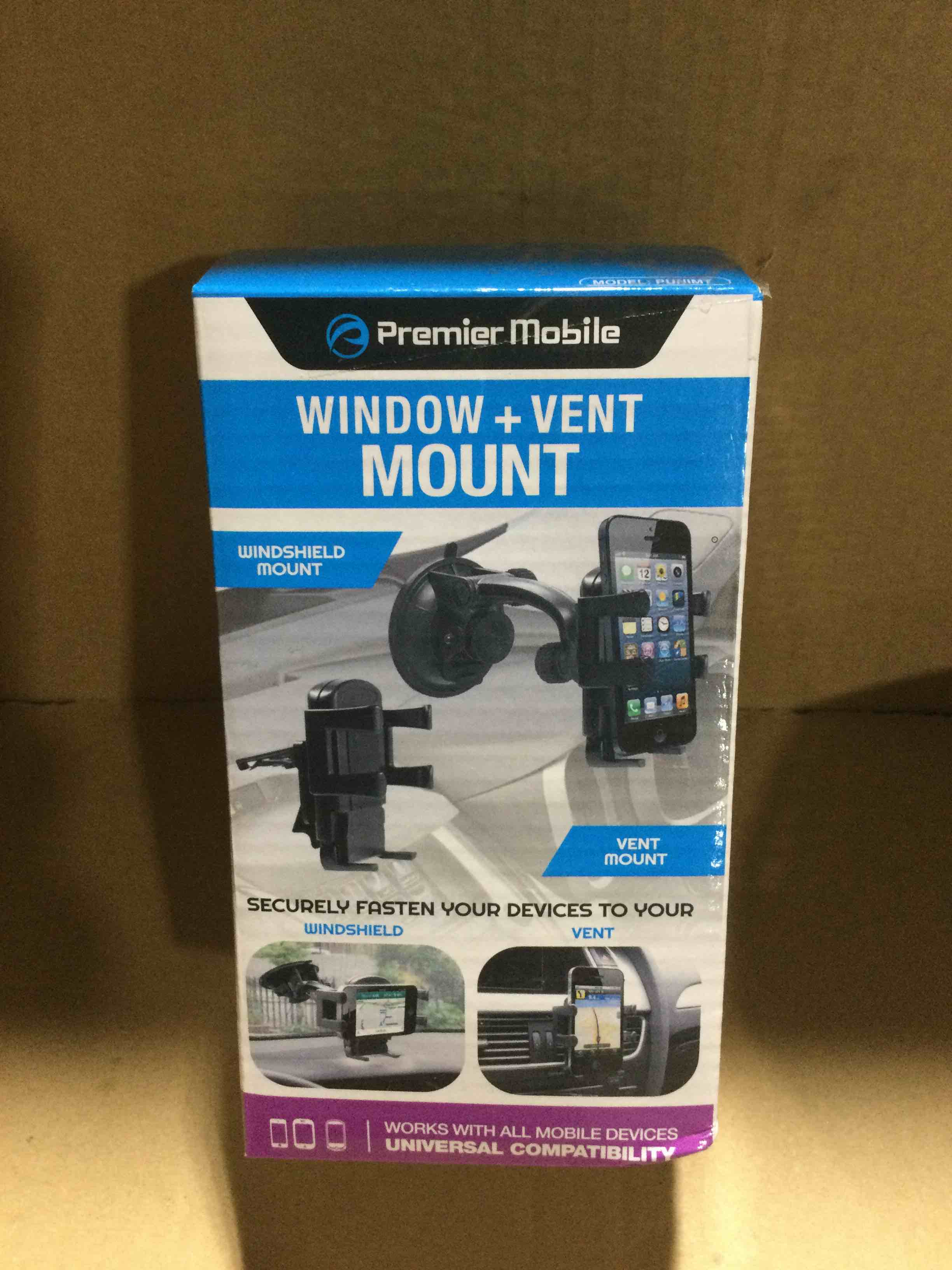 Premier Window And Vent Mount