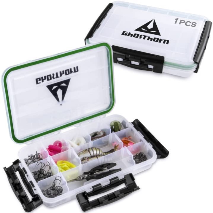 Ghosthorn Fishing Tackle Box