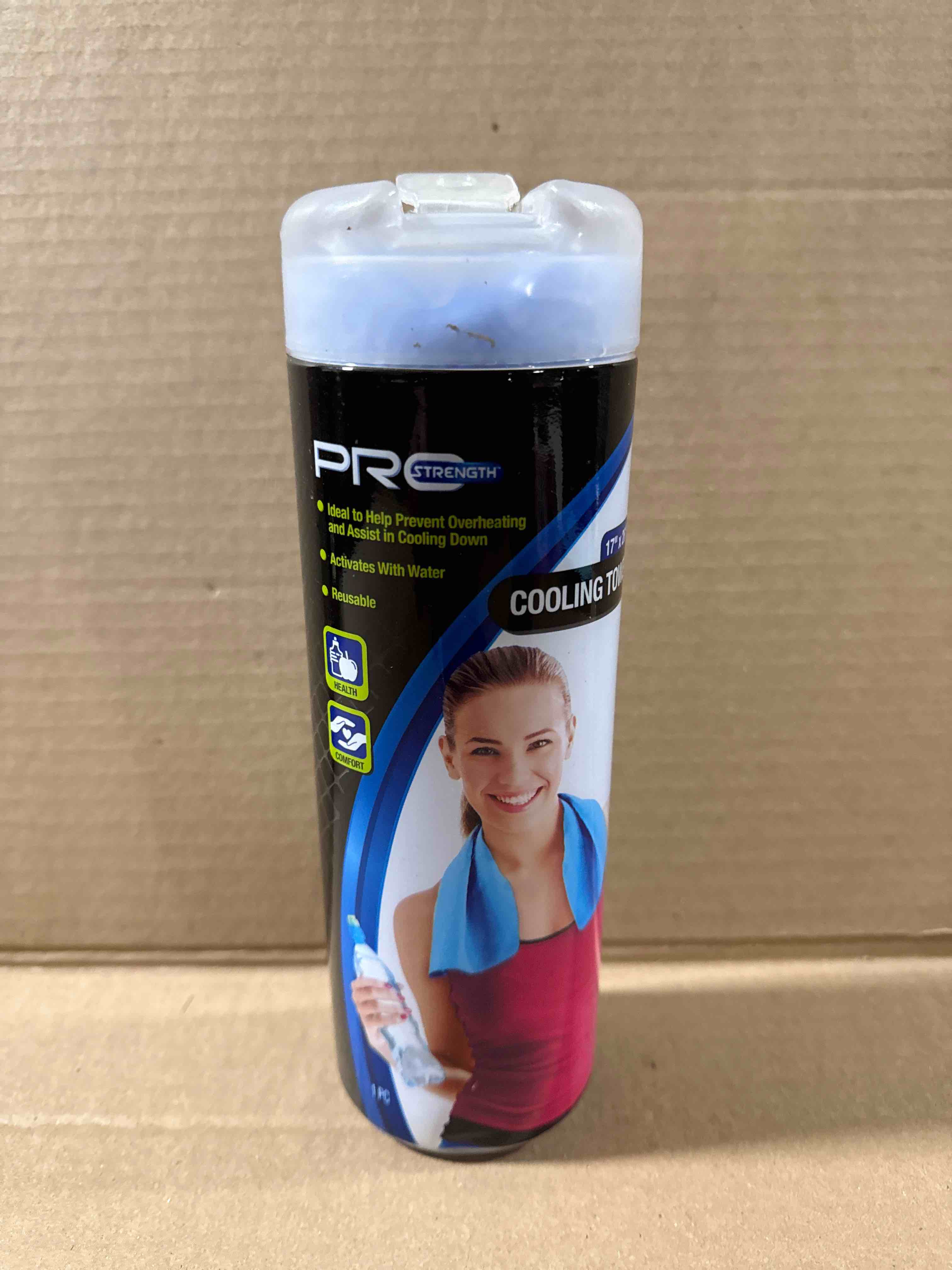 Cooling Towel, Lightweight Reusable