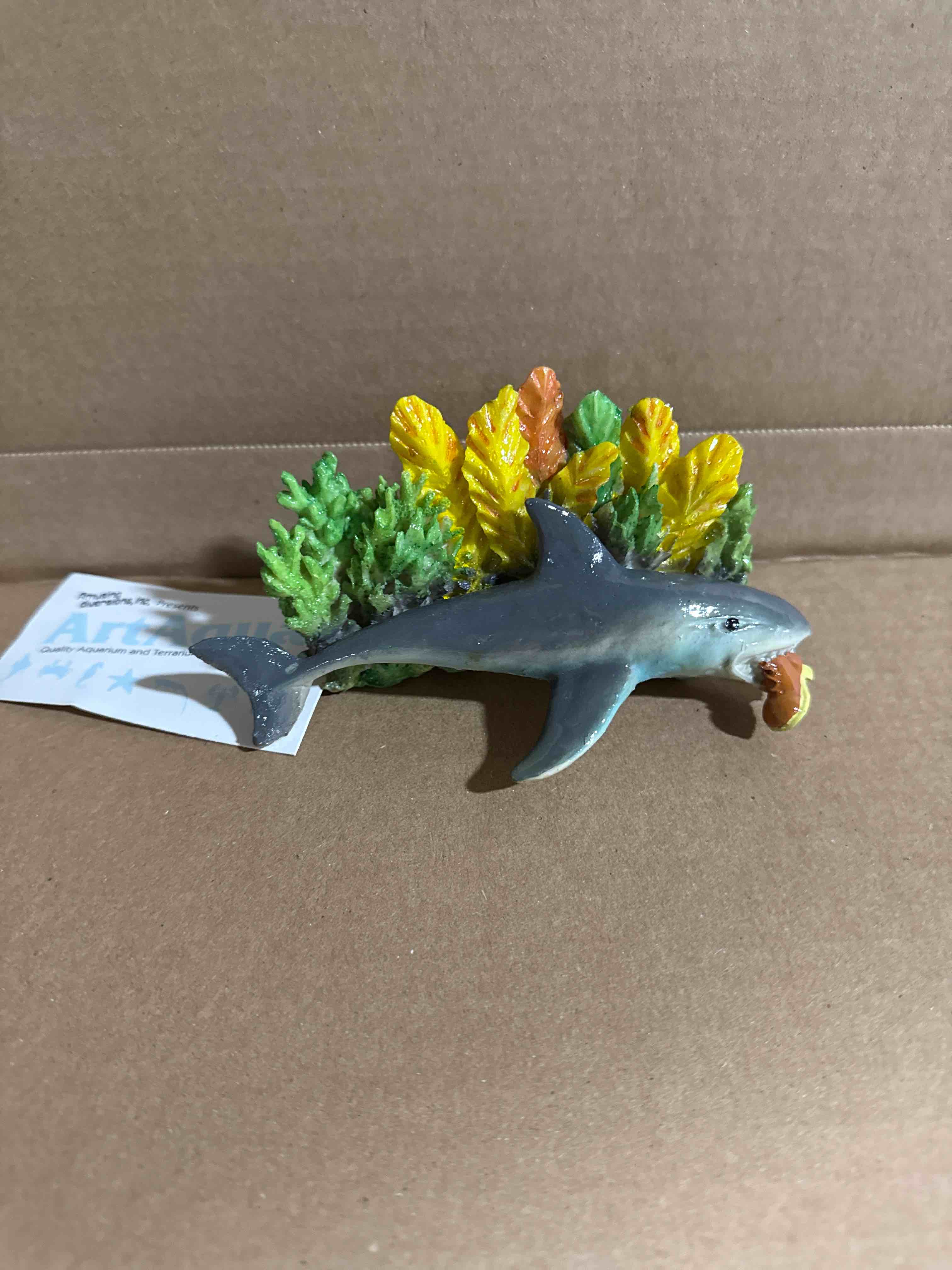 Art Aqua Aquarium Ornament 